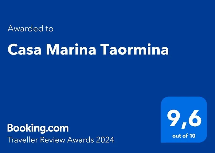 Casa Marina Taormina