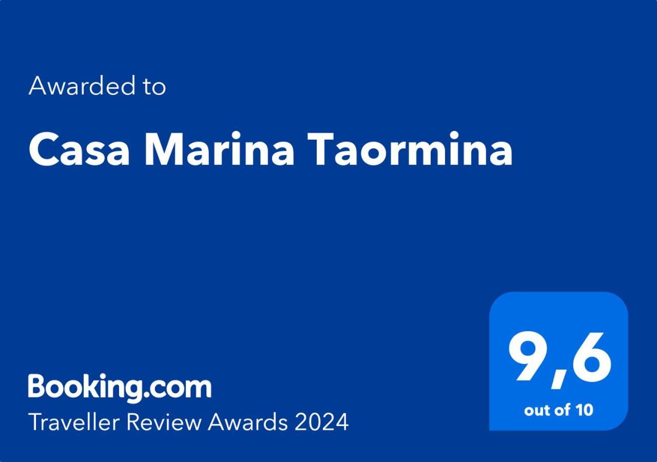 Casa Marina Holiday home Taormina